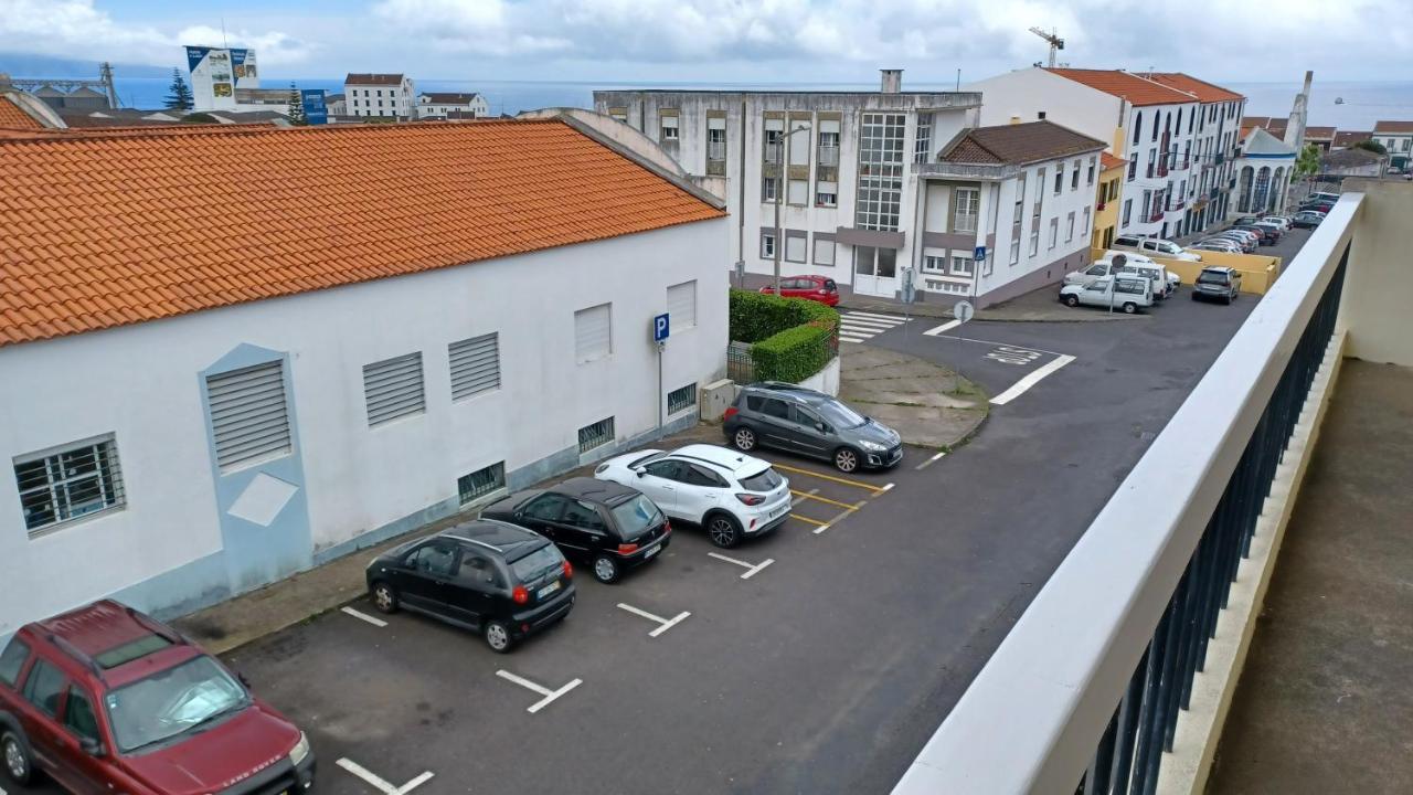 Apartamento Do Barao Понта Делгада Екстериор снимка