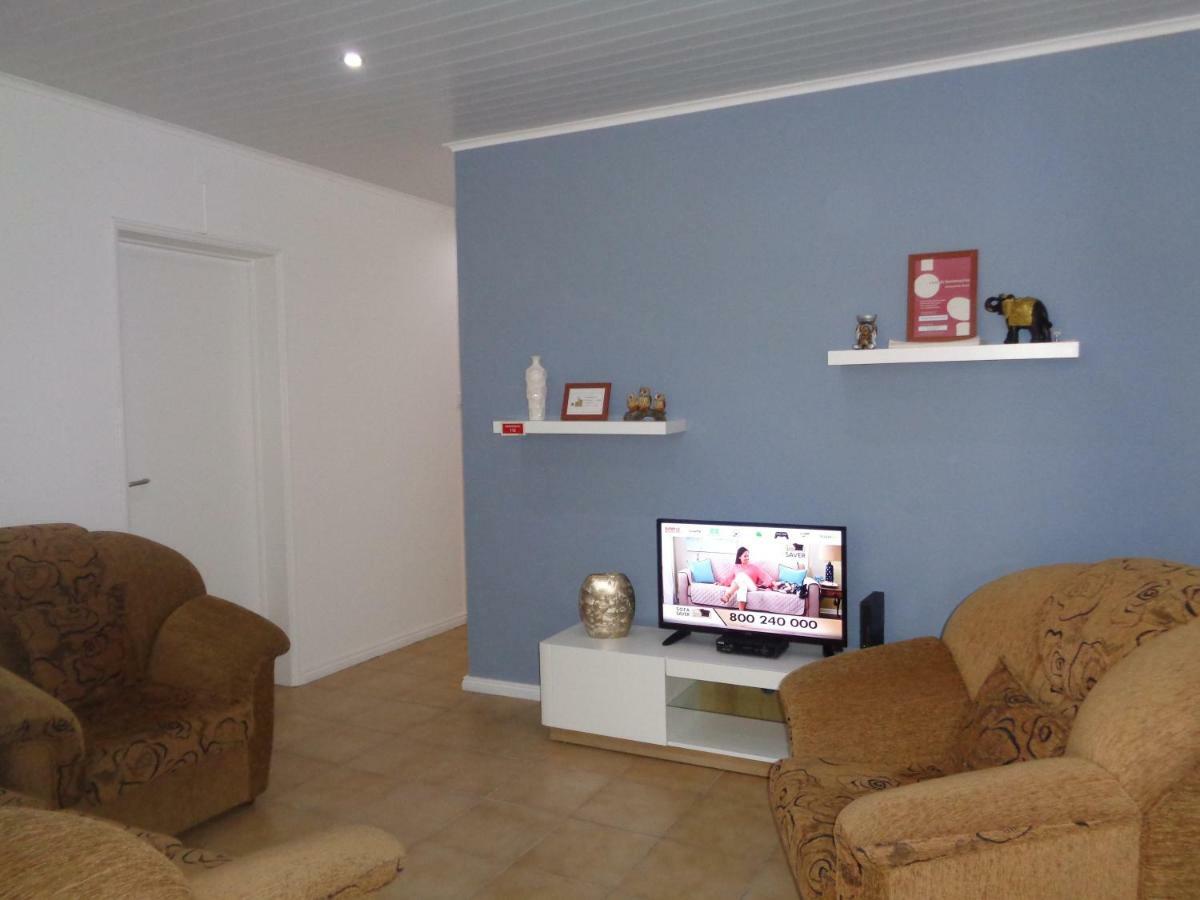 Apartamento Do Barao Понта Делгада Екстериор снимка
