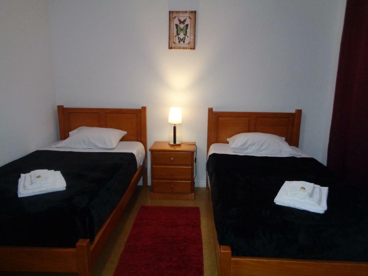 Apartamento Do Barao Понта Делгада Екстериор снимка